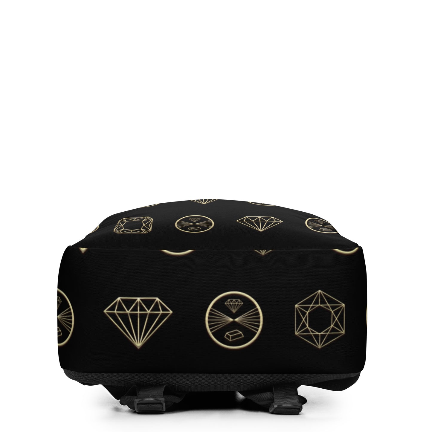 Gold & Gems Backpack