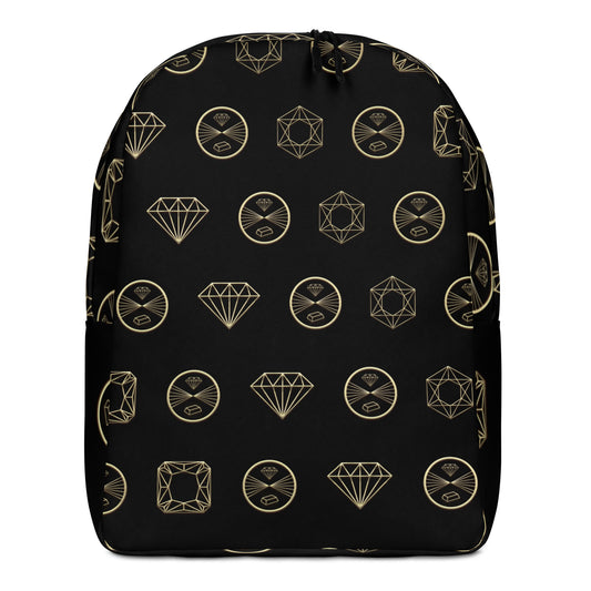 Gold & Gems Backpack
