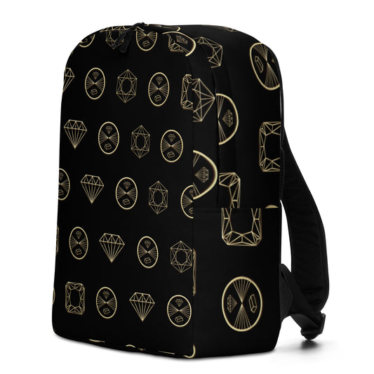Gold & Gems Backpack