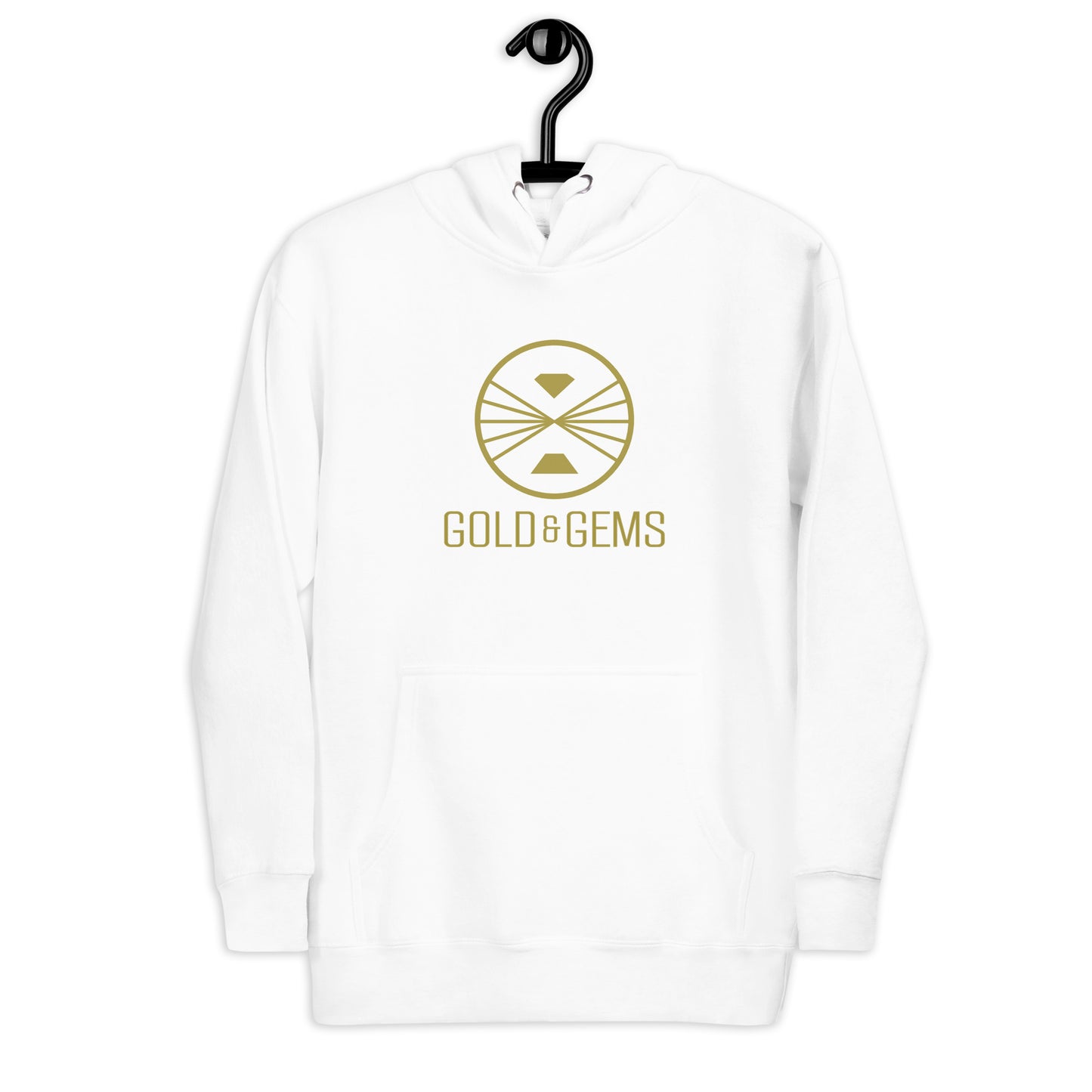 Gold & Gems International Hoodie