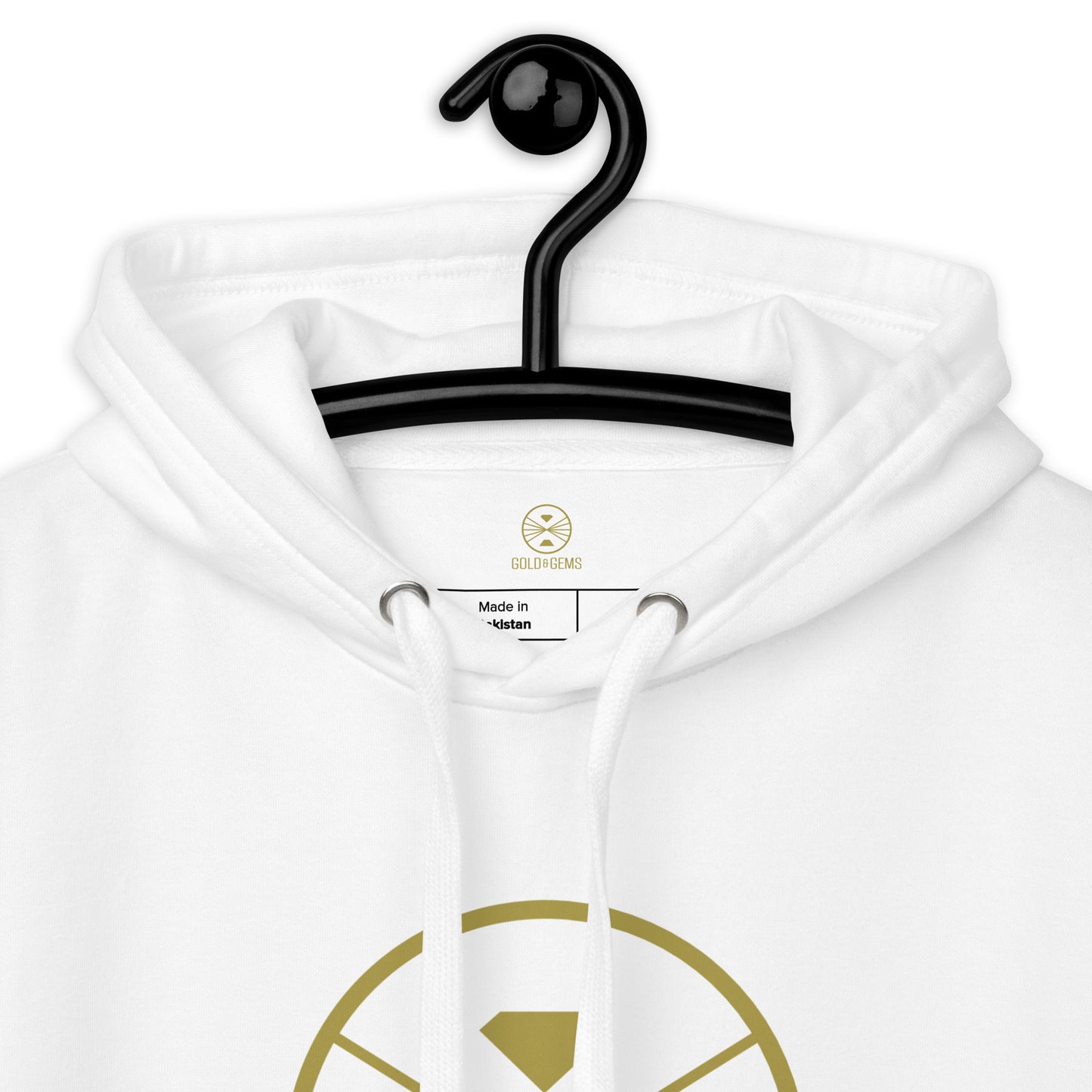 Gold & Gems International Hoodie